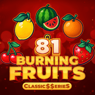 Burning Fruits 81 Classic game icon