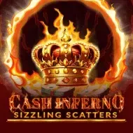 Cash Inferno_ Sizzling ScattersPenguinking game thumbnail