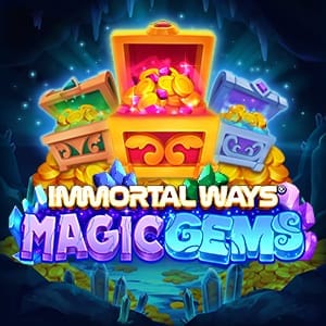 Immortal Ways Magic Gems 96