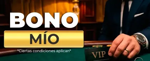 Bono MÍO Beneficios promotion banner